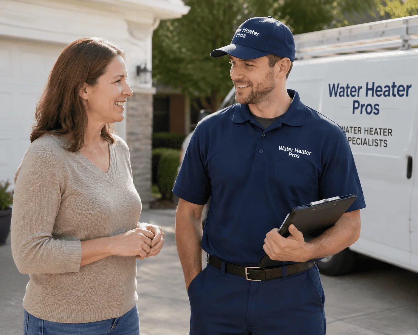 Water Heater Repair Help for Mode, IL